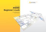 Thank You Free Copy of KNIME Beginner s Luck Book at KNIME Press