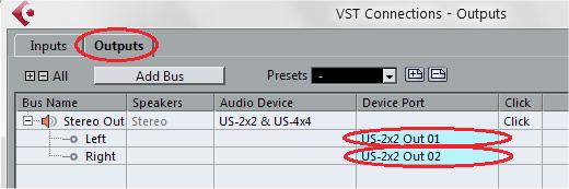 On the Add Audio Track screen, confirm that the Configuration is set to Stereo and click the Add Track button.