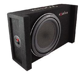 Speakers with The KFC-XP184C and KFC-X183C speakers are a true upgrade to a factory speaker system.