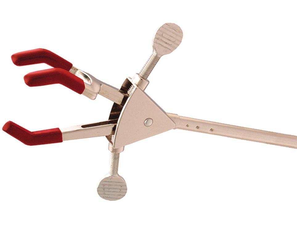 Multi-Purpose Clamps Our Multi-Purpose Clamps are designed to securely grip and position laboratory apparatus.