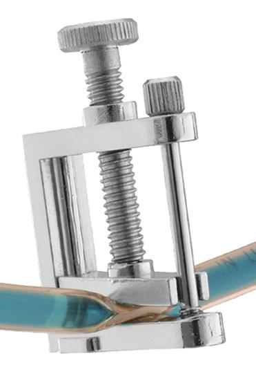Every flow control device resists corrosion and rust. Hosecocks offer easy one-hand operation.