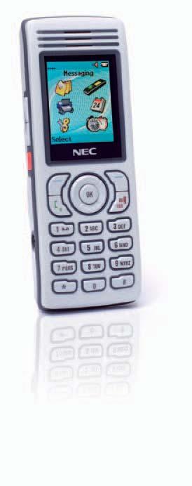 C124 Ideal as cost effective entry level DECT Calling name/number, call logging Internal directory: 40 Headset support Ideal for the demanding office user Calling name/number, call logging Internal