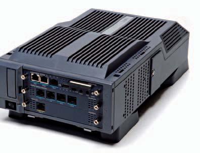 UNIVERGE SV8100 Communication servers Robust, feature rich servers for both VoIP and traditional voice
