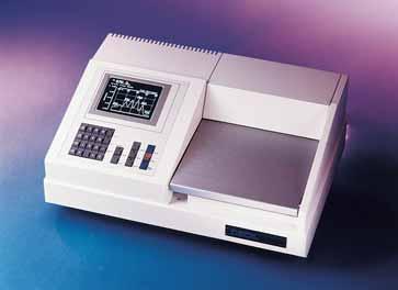 Validation software is available. Used in System 1. CE 9260 Spectrophotometer This is a top performance double beam spectrophotometer from the Super Aquarius Series.
