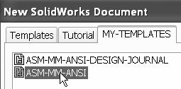 Top Down Design In Context Assembly Modeling with SolidWorks Activity: 2AXIS-TRANSFER assembly Close all documents. 1) Click Window, Close All from the Main menu. Deactivate the Large Assembly Mode.