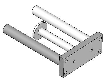 Assembly Modeling with SolidWorks Top Down Design In Context The Fix option provides a fast technique in assembly modeling.
