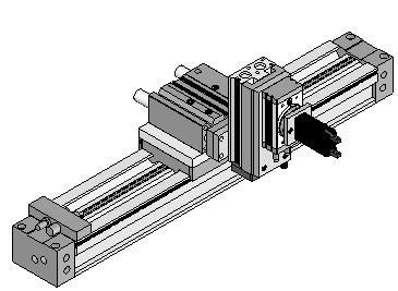 Assembly Modeling with SolidWorks Top Down Design In Context Project 3 Top-Down Design In-Context Project Objective Create the 2AXIS-TRANSFER assembly.