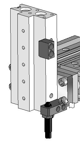 Top Down Design In Context Assembly Modeling with SolidWorks Perform an Interference Detection on the assembly. 274) Click Interference Detection from the Assembly toolbar.