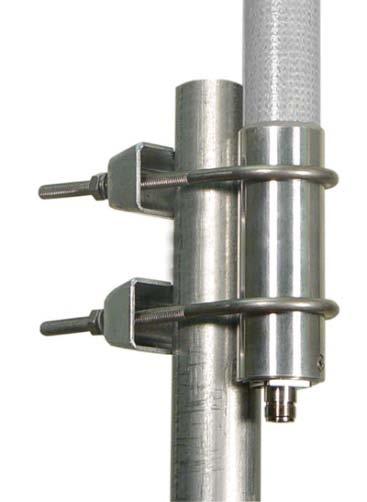 Pole Mounting: Most of L-com s HyperLink brand Omni