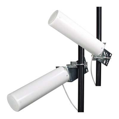 Yagi and Patch Style antennas utilize a tilt and