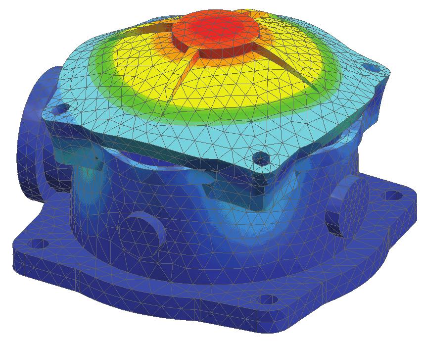 thermallyinfluenced operating conditions Summary NX Nastran is part of the Simcenter portfolio of simulation tools, and is used to solve structural, dynamics and acoustics simulation problems.