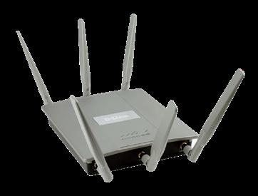 These access points can be managed independently as standalone devices, or collectively by using Central Wi-Fi