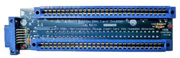 Description Easel 208 Card Doubler If you have purchased a 208 Card Doubler, Congratulations!