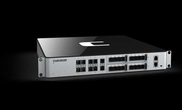 Clavister P8 Built for carrier grade usages. World s fastest 1U system. 240 Gbps. Beautiful design & unmatched speed.