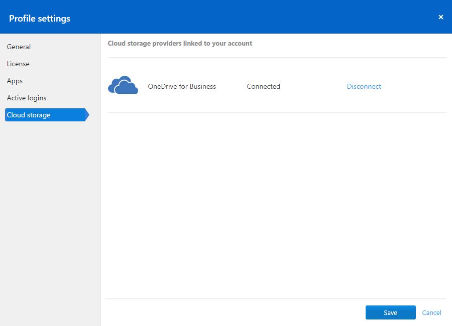 Detailed information on the necessary steps can be found in the TeamViewer Manual Remote Control. View and manage linked cloud storage accounts 2.