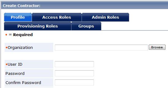 Task Flow Configure Independent Task Tabs The tabs in the default admin tasks are independent of the other tabs in the task. Users can use the tabs in the task in any order.