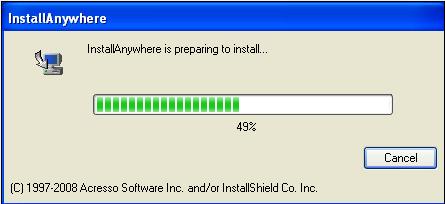 2.2. Software Install Step 1 After clicking install, it will display
