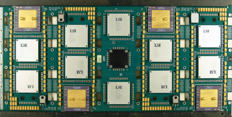 History of the Intel IA-32 Family Intel 80386 (1985) 4 GB addressable RAM, 32-bit registers, paging
