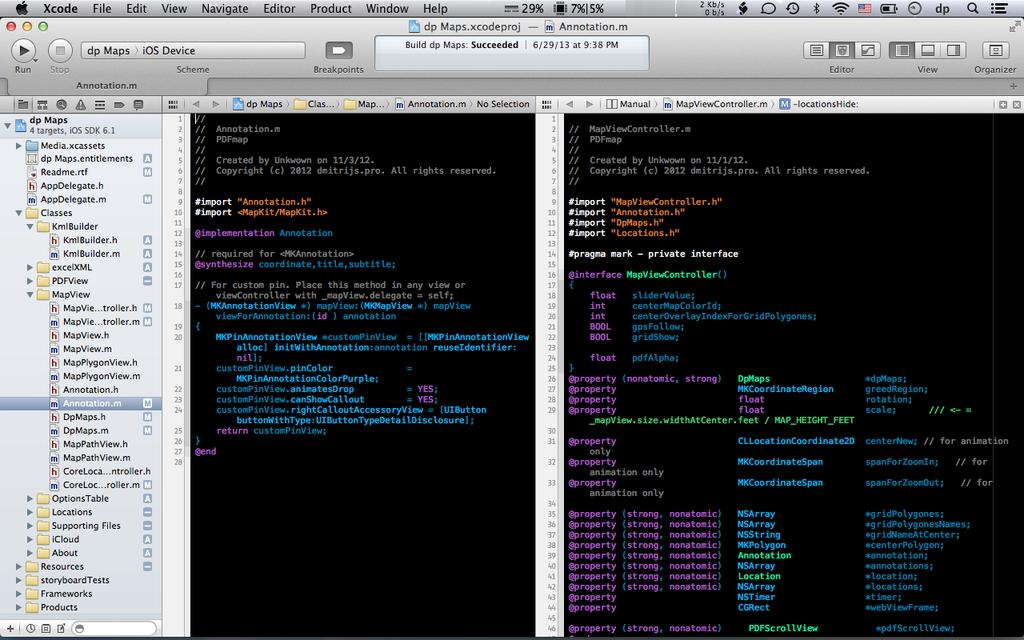Xcode -Introduction