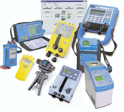 ALIBRATORS Portable Calibrators Product Guide Pressure, temperature, electrical and frequency Compact and rugged design High