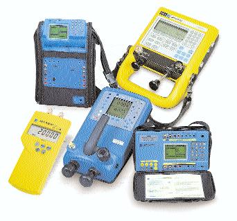 Pressure Measurement Total Capability for a World of Pressure Established in 1972, Druck specialises in the design and manufacture of precision calibrators and pressure sensors