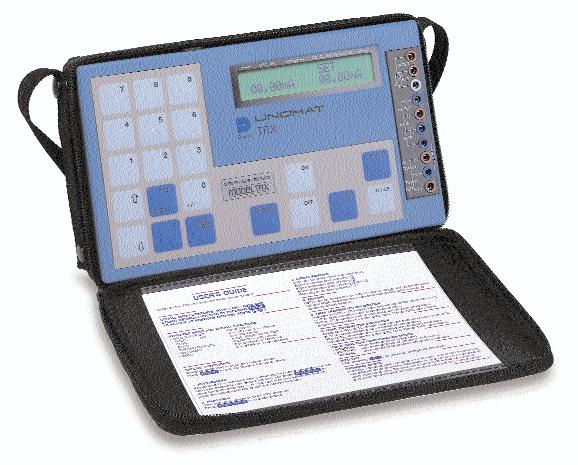 process multi-calibrator for a variety of temperature and electrical parameters.