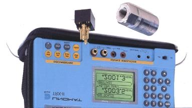 REMOTE PRESSURE SENSORS Remote pressure sensors offer a cost effective means of expanding the capabilities of the TRX II, or TRX II IS, for example: Calibration of pressure transmitters Testing