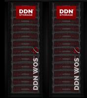 2! DDN END-TO-END DATA LIFECYCLE MANAGEMENT BURST & COMPUTE SSD, DISK & FILE SYSTEM LIVE ARCHIVE, SHARING & CLOUD