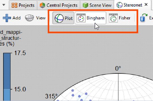 Smart Refresh will only include drillholes relating to data that has been changed since the database was last updated in Leapfrog Geo. See connecting to an acquire database for more information.