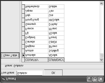 Sample Program in frame directory