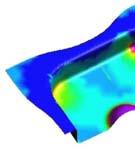Robustness Evaluation of Forming Simulations Consideration of process and material