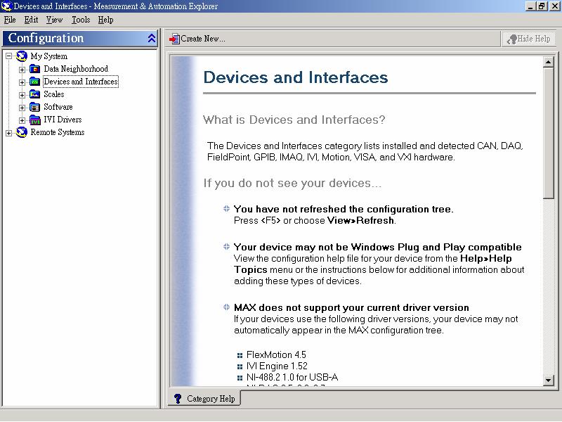 Note: For NI VISA Libraries Users Please install NI 488.2 version 1.