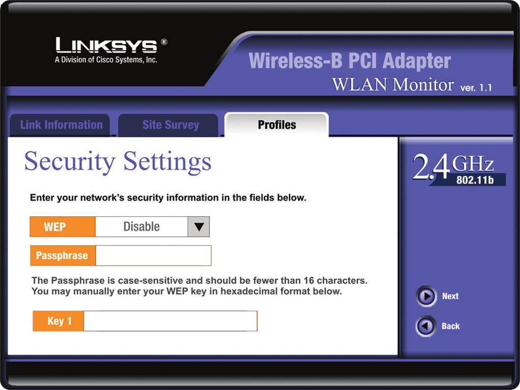5. The Network Setting screen (Figure 7-12) will appear. Instant Wireless Series If your network has a DHCP server, click the radio button next to Obtain an IP address automatically (DHCP).
