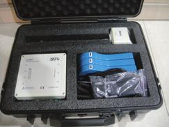 case S 551 for sensors and cables, L560 x W450 x H160 mm (internal compartment can be arranged