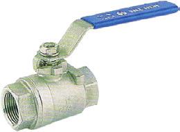 A554 0008 ½ G type ball valve Application This is a proper ball valve for the installations of