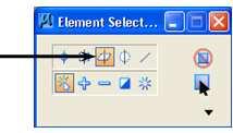 Match Element Attributes 29 There is now a Match Element Attributes tool (it looks like an eye-dropper) in the Change Attributes dialog box.