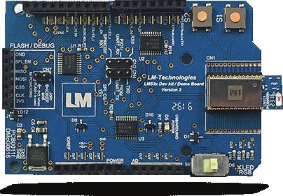 Development and Evaluation Family See Below Packaging Options 530-0657 LM530 EVALUATION BOARD 1 x LM530 Evaluation Board 530-0653 LM530