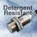 ) Resists typical detergents and disinfectants used in the food industry Water resistant under