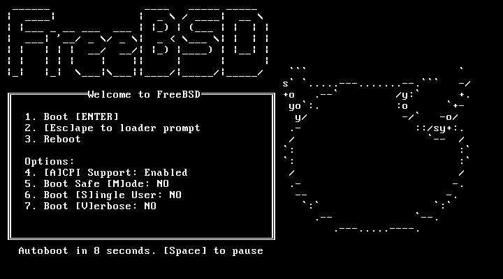 bsdinstall (FreeBSD 9) (1) http://www.