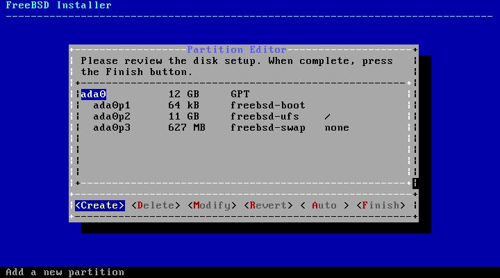 bsdinstall (FreeBSD 9) (7)