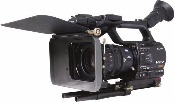 System for DSLR (GMB/DSLR) added to Basic Matte Box Kit Designed with the DSLR camera in mind You can maneuver your mounted camera horizontally and vertically for