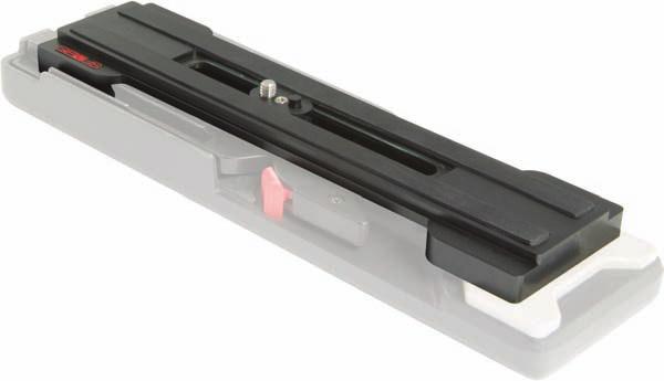 Non-slip rubber strips on the backplate prevents movement & damage to your camcorder GL GMB/A Adapter Plate The GAP adapter