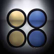 Light Balancing Filters so colors appear more natural strongly predominates in white LED and Xenon LB series (blue) reduce the red in tungsten and LA8 LA12 LB8 1 1 1 9 9 9 8 8 8 7 7 7 6 5 4 3 6 5 4 3