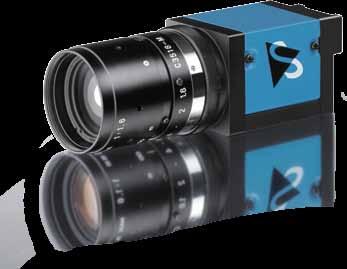 The Imaging Source IEEE 1394b Series Cameras Dimensions 29 x 29 x 47 mm Wide range of CCD and CMOS sensors Very attractive pricing Model Resolution Megapixel Pixel Size Frame Rate Sensor Sensor Size