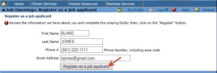 Use this section to upload your resume, cover letter and any other documents applicable to the position you are