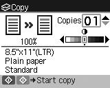 5 1 2 3 4 5 6 7 8 7 A E Lift the Scanning Unit (Cover) (A) slightly and fold the Scanning Unit Support (E), then gently close the Scanning Unit (Cover) (A).