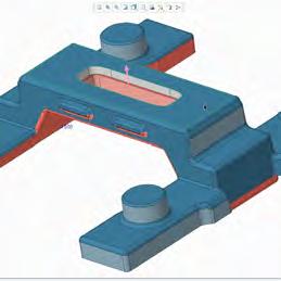 bend allowances Mechanism Design Create mechanical connections Validate the kinematic motion of your design Create accurate