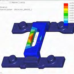 installation and configuration wizards which greatly simplify set-up time and provide your organization with quicker time-to-value Structural Analysis for Parts and Assemblies Conduct standard linear