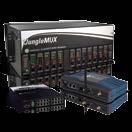control, automation, and monitoring of primary substation equipment.