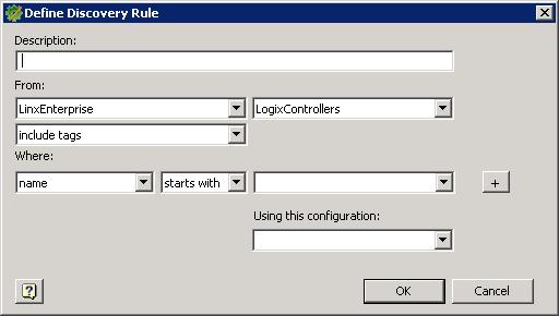 Use the Rule Editor Chapter 11 To define a rule: 1. In the FactoryTalk Historian ME Rule Editor window, click Rule File Management.